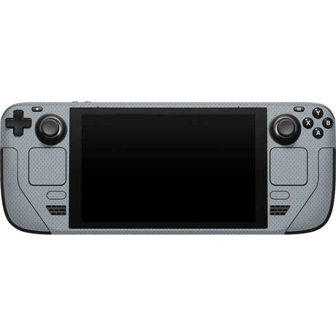 NFL Las Vegas Raiders Zone Block Steam Deck Handheld Gaming Computer Skin